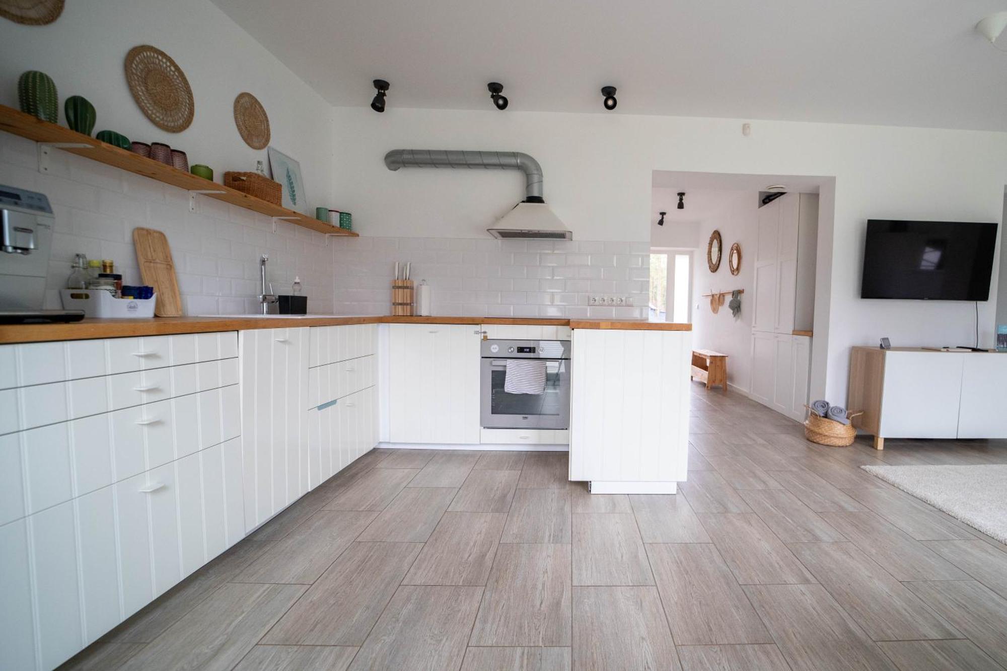 Nature Escape In Lahemaa Bright 1-Bedroom Apartment With Terrace Kolga المظهر الخارجي الصورة