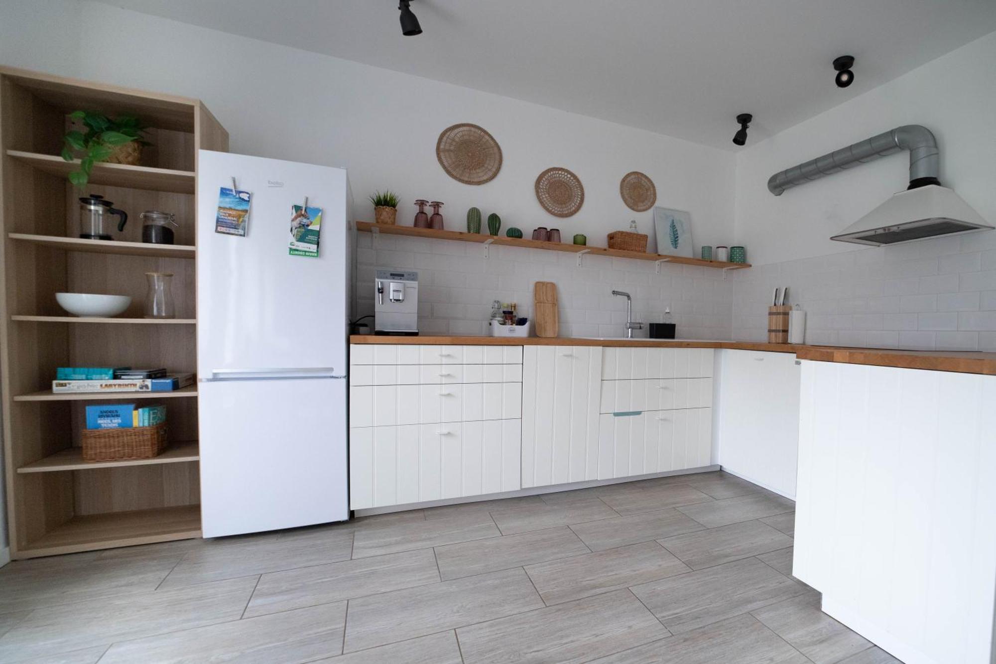 Nature Escape In Lahemaa Bright 1-Bedroom Apartment With Terrace Kolga المظهر الخارجي الصورة